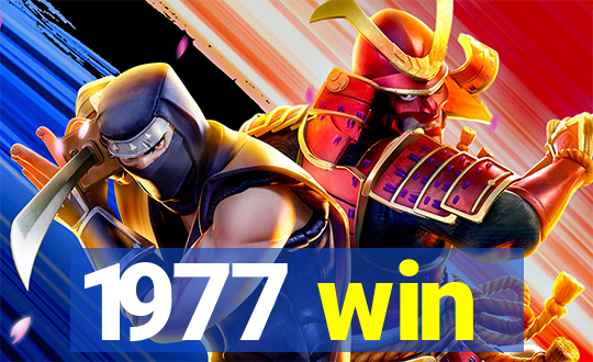 1977 win
